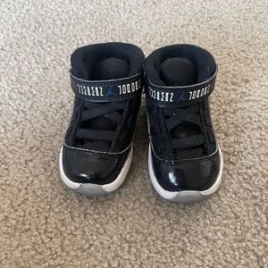 Baby Jordan 11 Space Jams